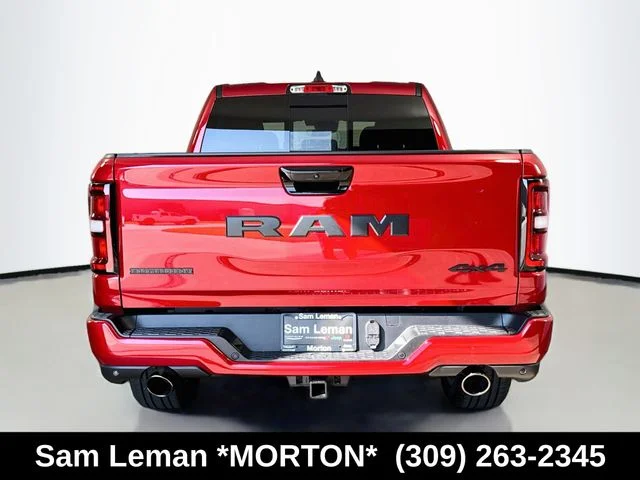 New 2026 Red Ram Big Horn/Lone Star image 6