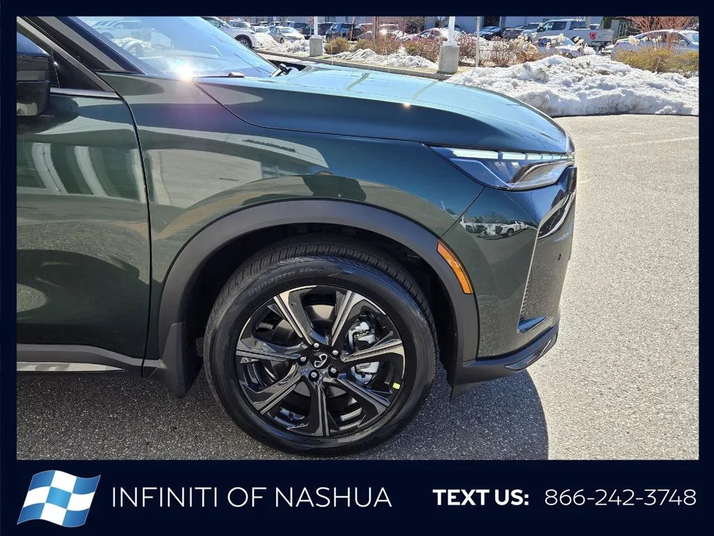 2026 INFINITI QX60 AUTOGRAPH - Photo 15
