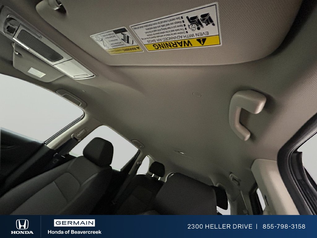 New 2027 Urban Gray Pearl Honda LX image 21