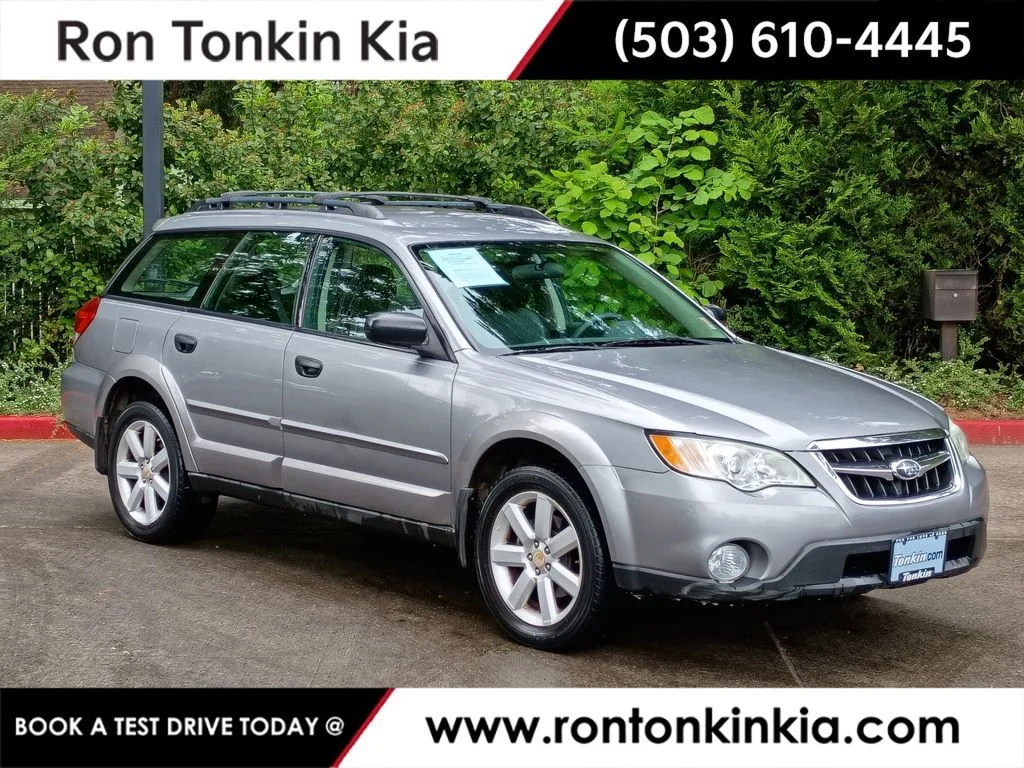 2008 Subaru Outback 2.5i Auto Pzev's photo