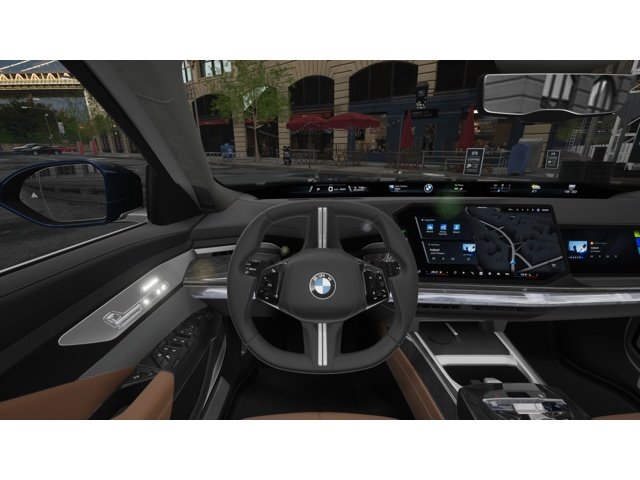 New 2027 Tanzanite Blue II Metallic BMW  image 13