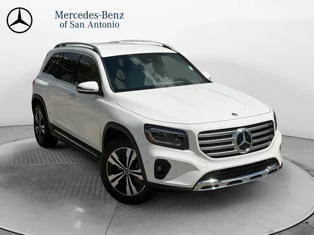 2025 Mercedes-Benz GLB GLB 250