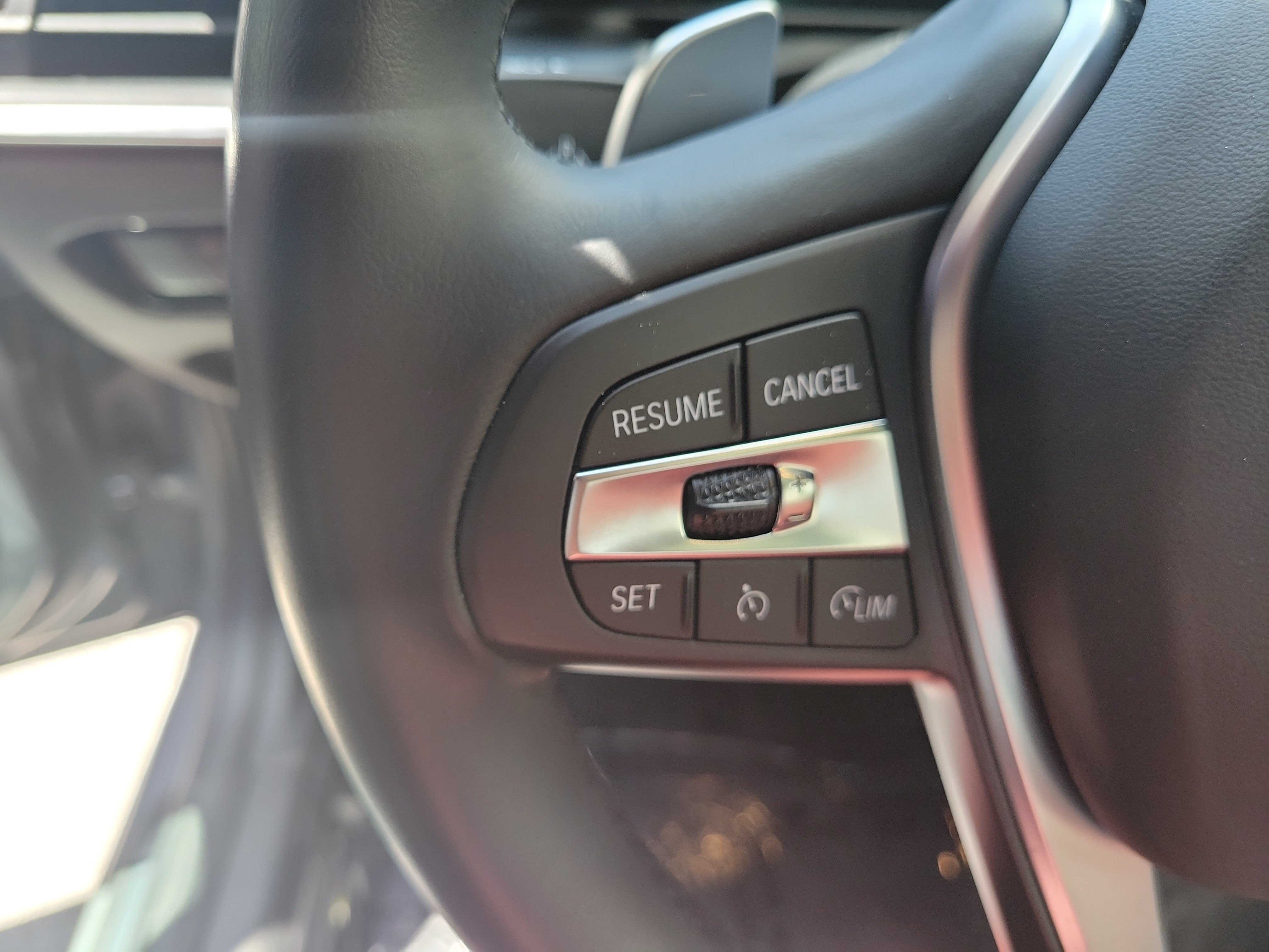 Used 2024 Skyscraper Grey Metallic BMW 330i image 26
