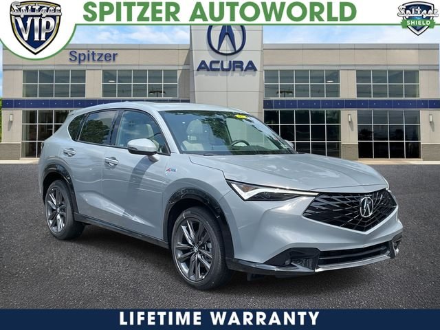 New Acura ADX for Sale | Spitzer Acura