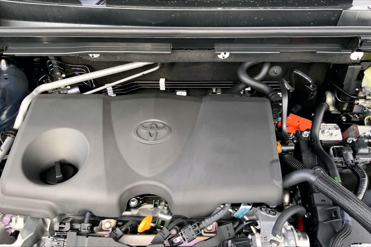New 2026 Storm Cloud Toyota Woodland image 15