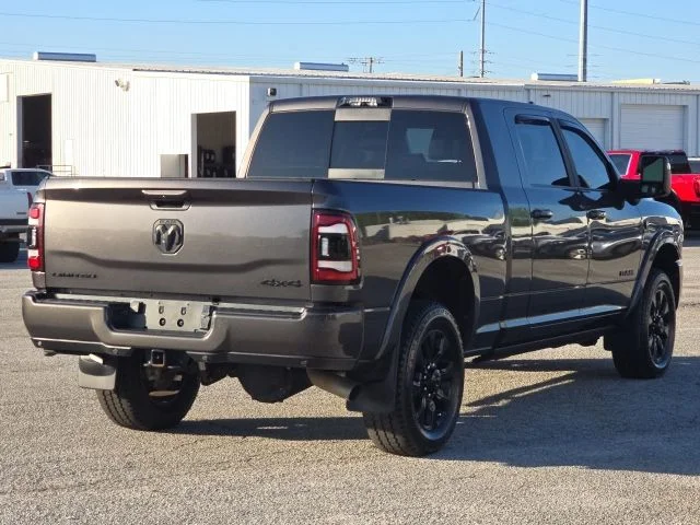 Used 2024 Gray Ram Limited image 5