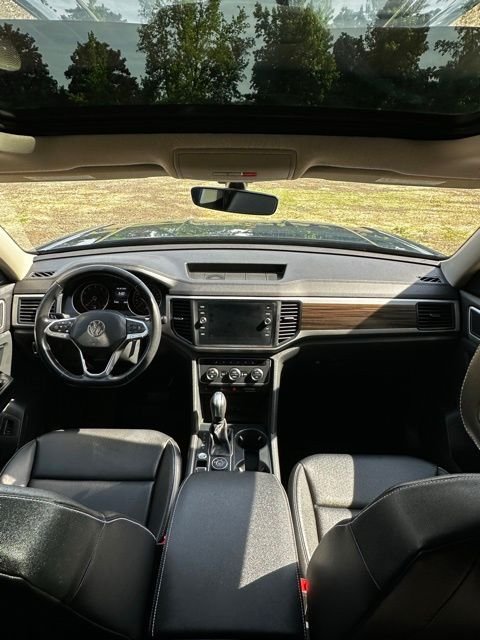2021 Volkswagen Atlas SE w/Tech - Photo 26