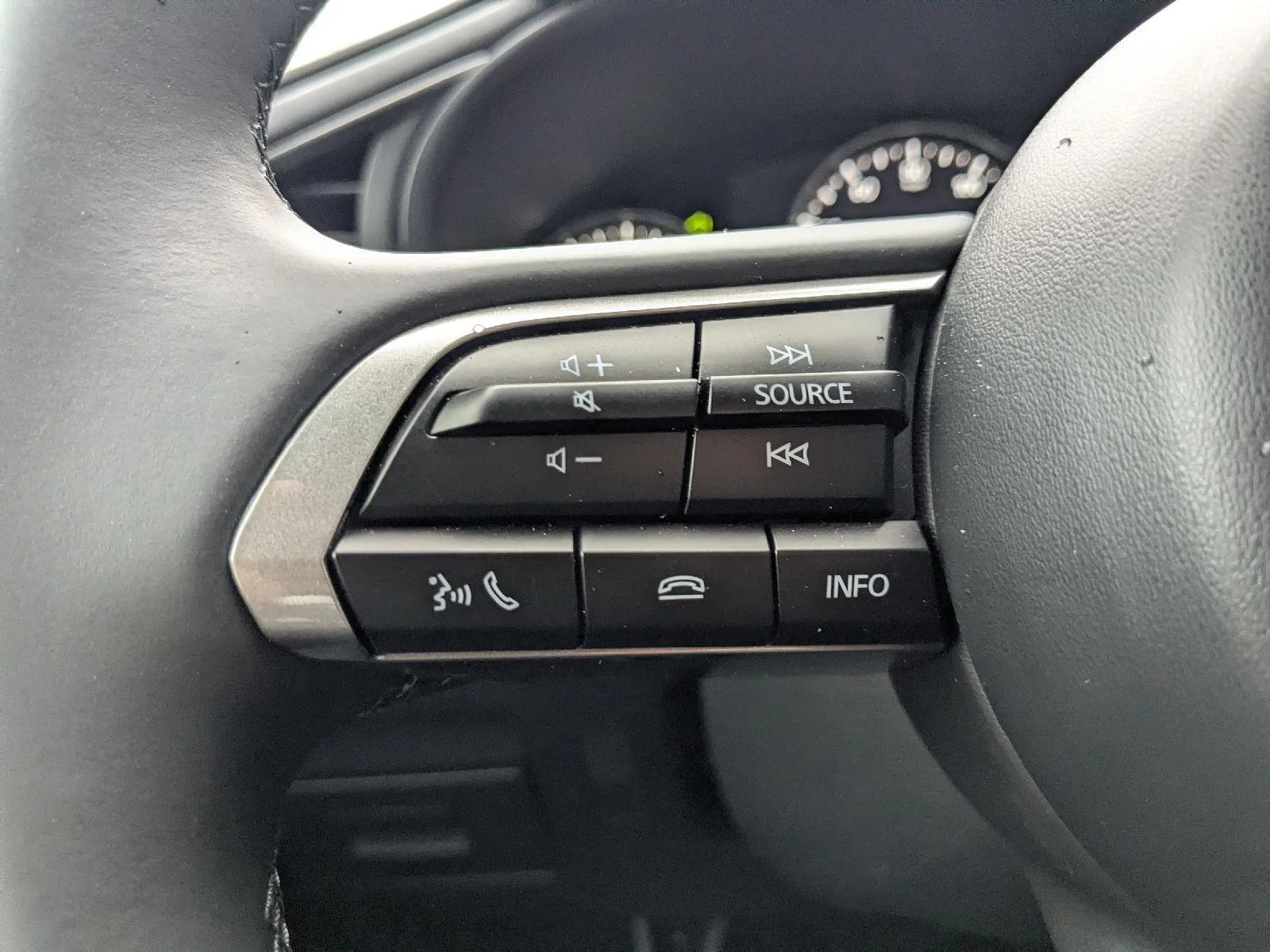 2026 Mazda Mazda3 Select Sport - Photo 19
