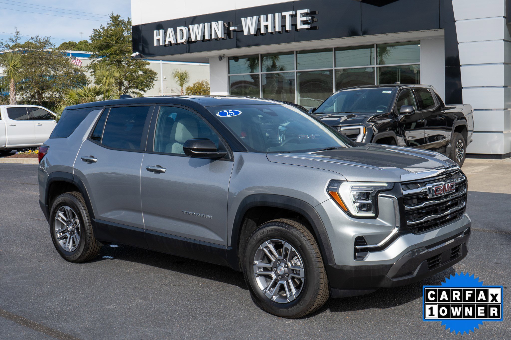 2025 GMC Terrain