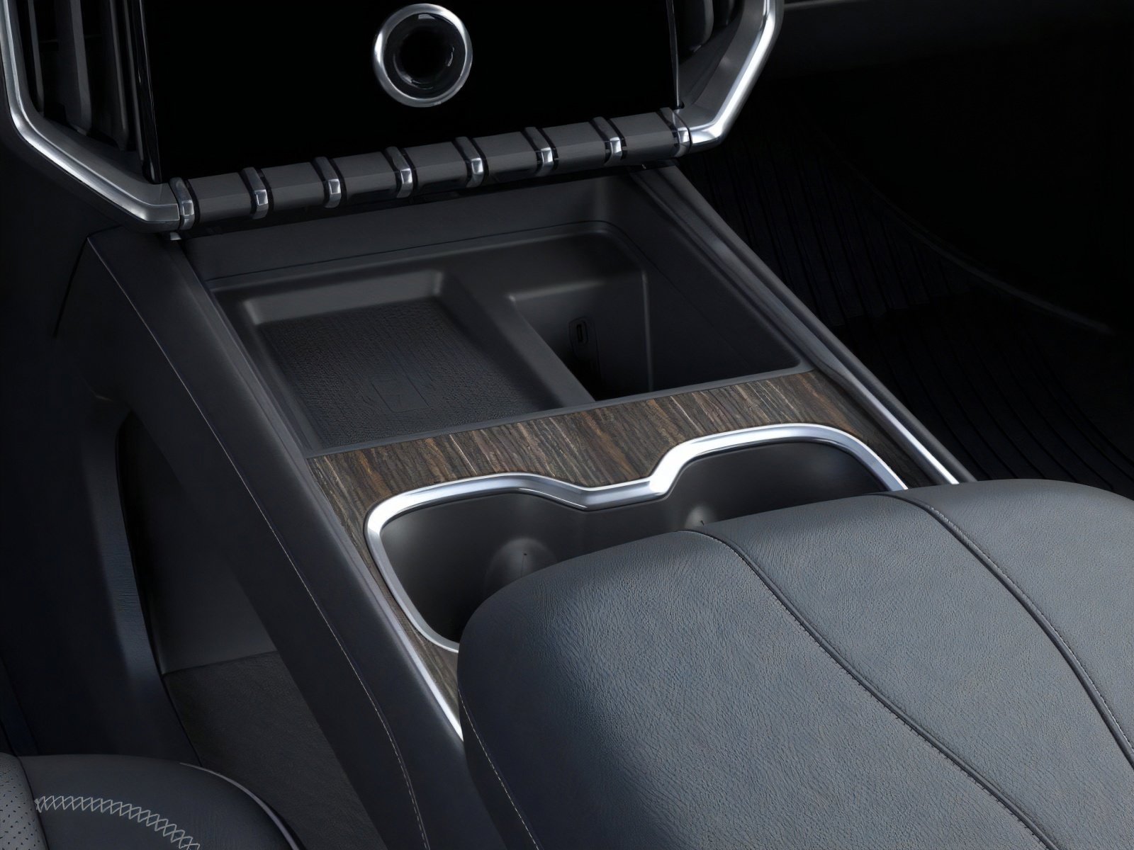 New 2026 Glacier White Tricoat GMC Denali image 23