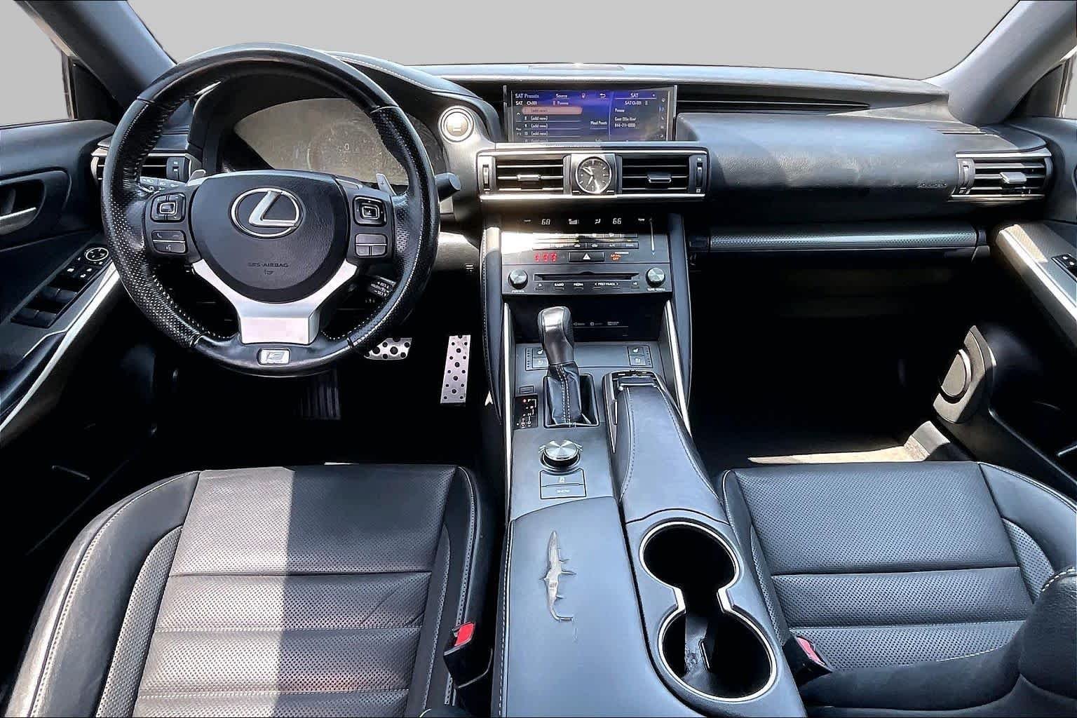 Used 2017 Atomic Silver Lexus  image 26