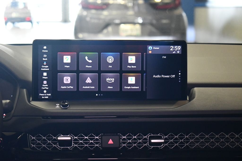 2026 Honda Accord Hybrid Touring - Photo 11
