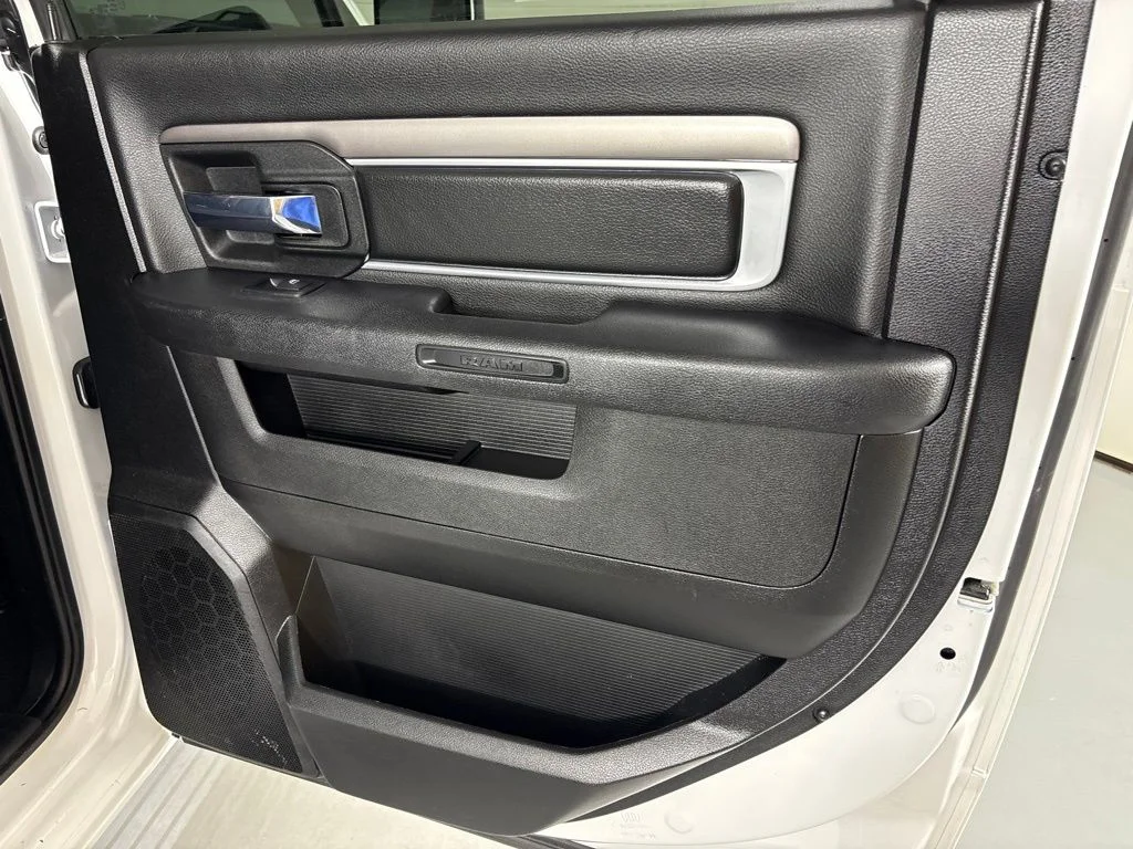 Used 2024 Bright White Clearcoat Ram Warlock image 18
