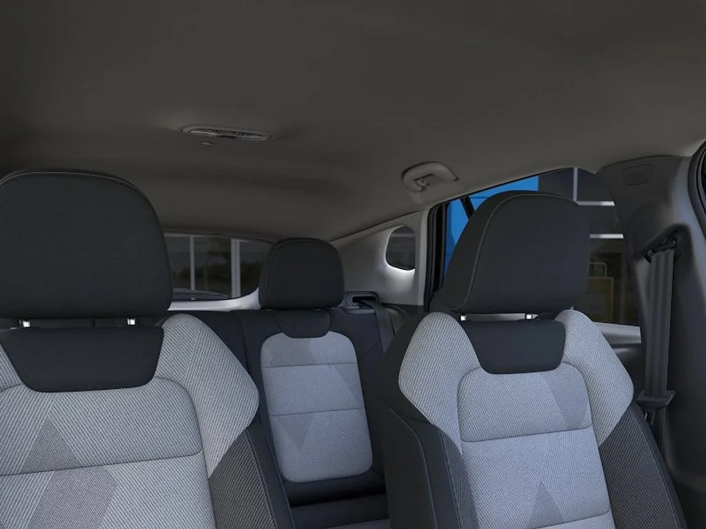 New 2026 Mosaic Black Metallic Chevrolet LS image 24