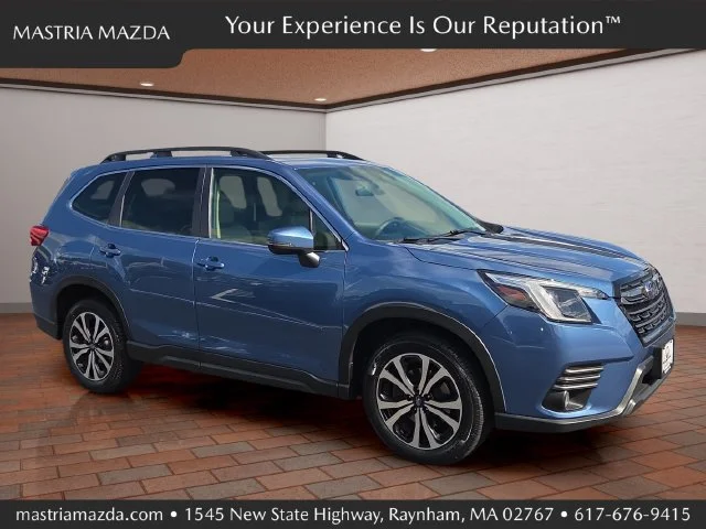 2023 Subaru Forester