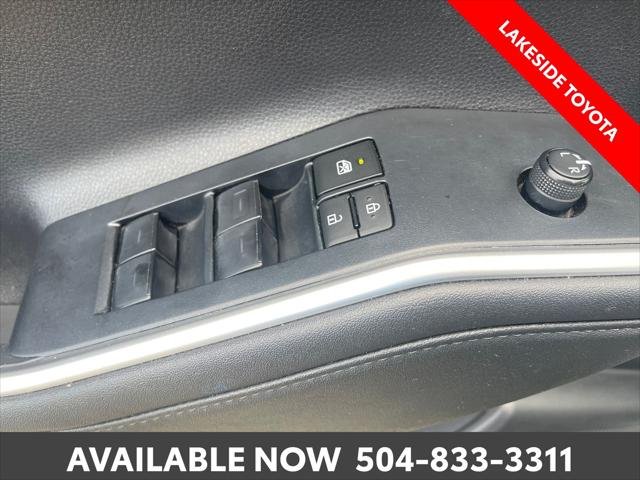 Certified Used 2024 Green Toyota XLE image 69