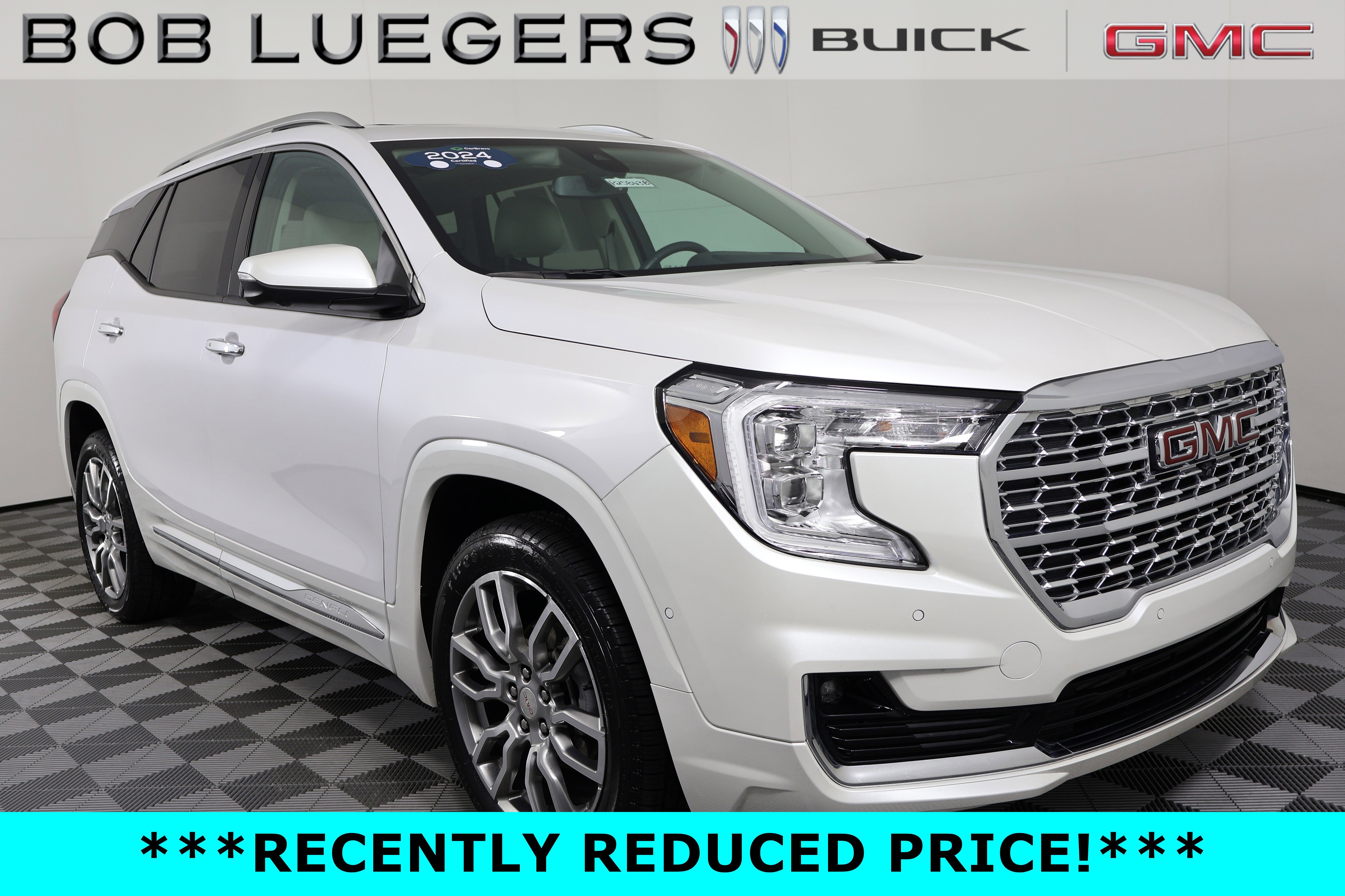 2024 GMC Terrain Denali - Photo 1
