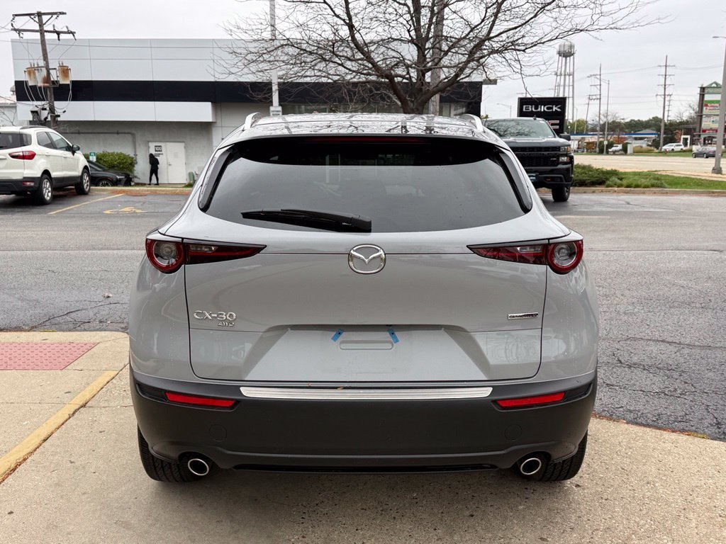 Used 2025 Gray Mazda 2.5 S Preferred Package image 6