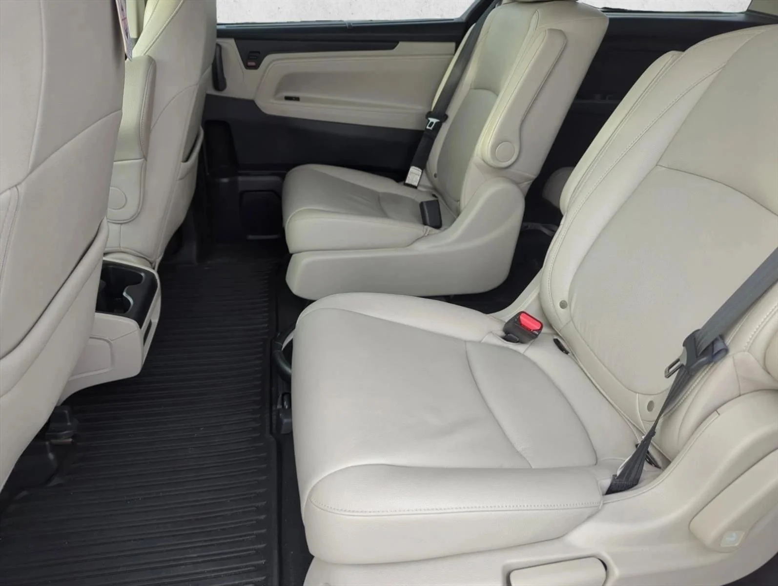 Used 2025 Gray Honda EX-L image 23