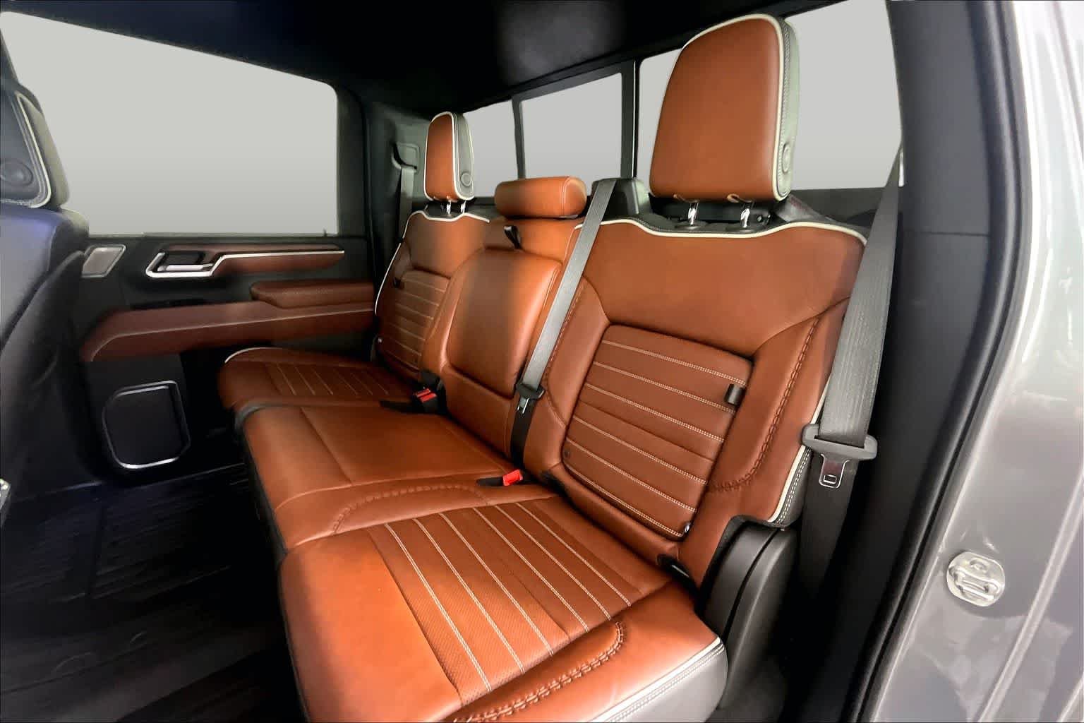 2025 GMC Sierra 2500HD Denali Ultimate - Photo 19