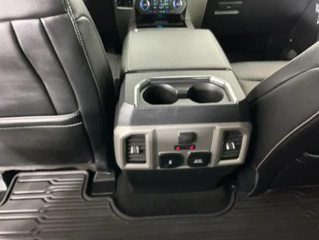 Used 2020 Gray Ford Lariat image 26