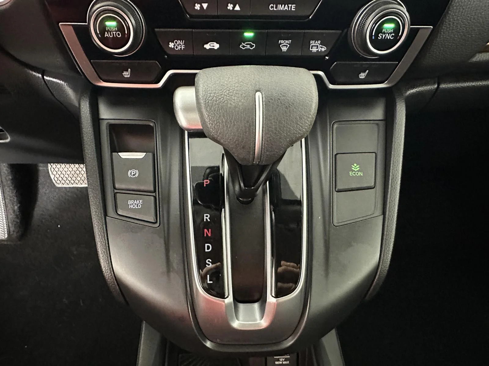 Used 2019 Lunar Silver Metallic Honda EX image 5