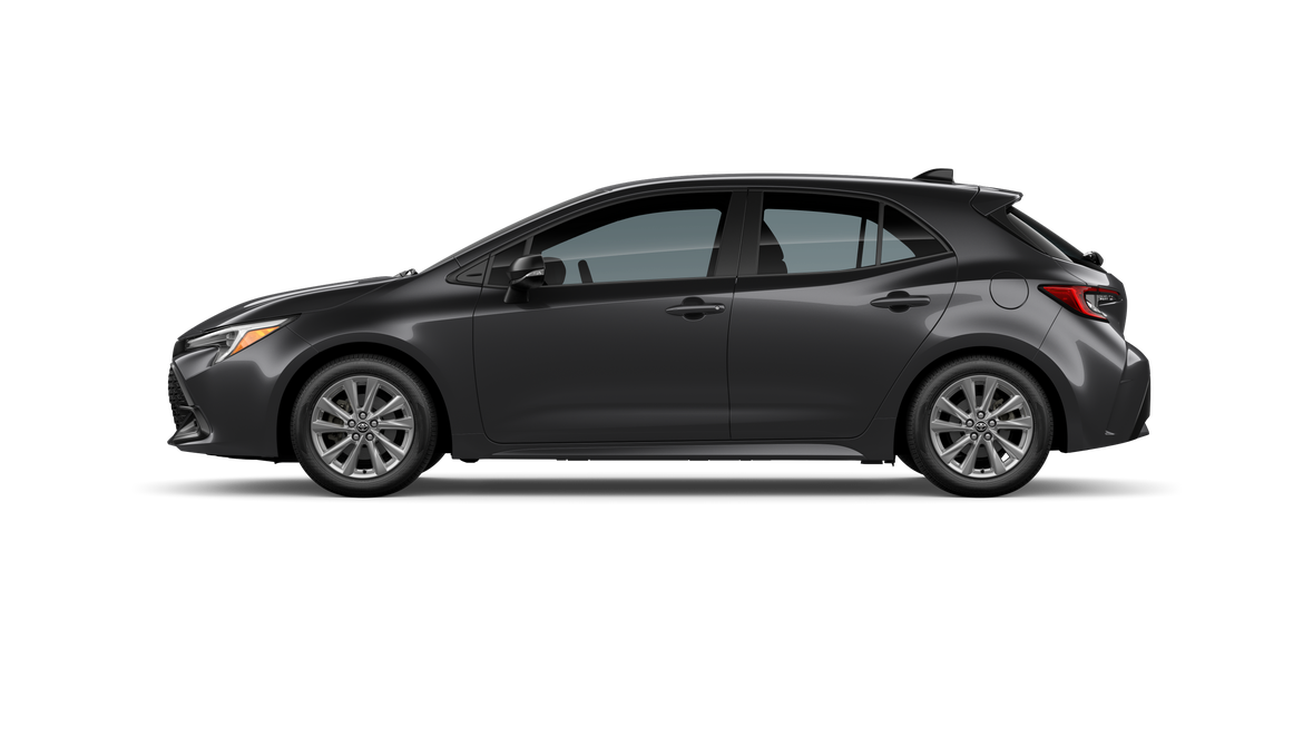 New 2026 Magnetic Gray Metallic Toyota SE image 25