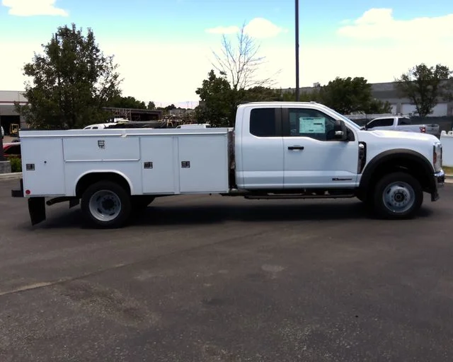 New 2026 Oxford White Ford XL image 7