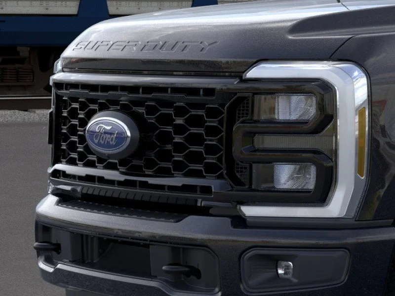 New 2026 Agate Black Metallic Ford XL image 17