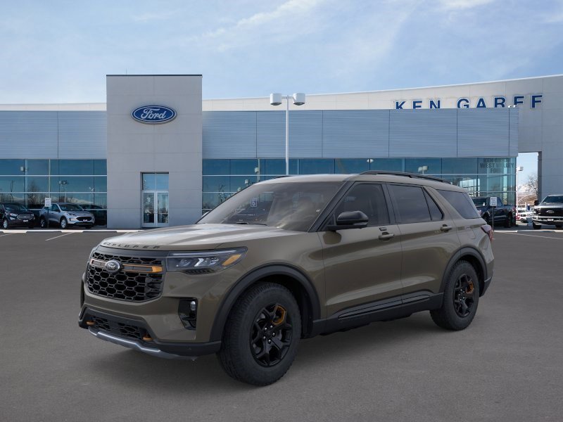 2026 Ford Explorer Tremor 4WD's photo