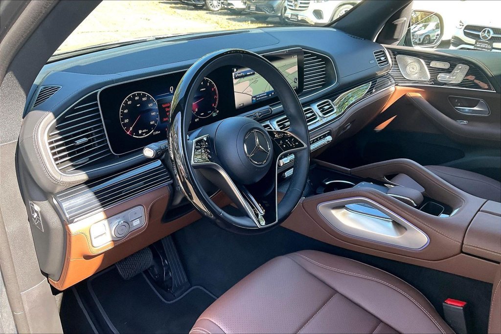 2026 Mercedes-Benz GLE GLE350 - Photo 11