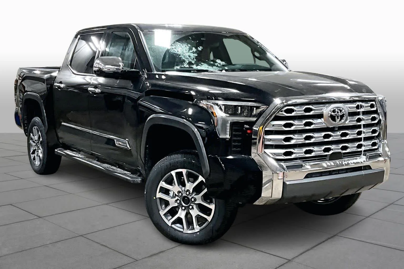 2026 Toyota Tundra 1794 Edition - Photo 2
