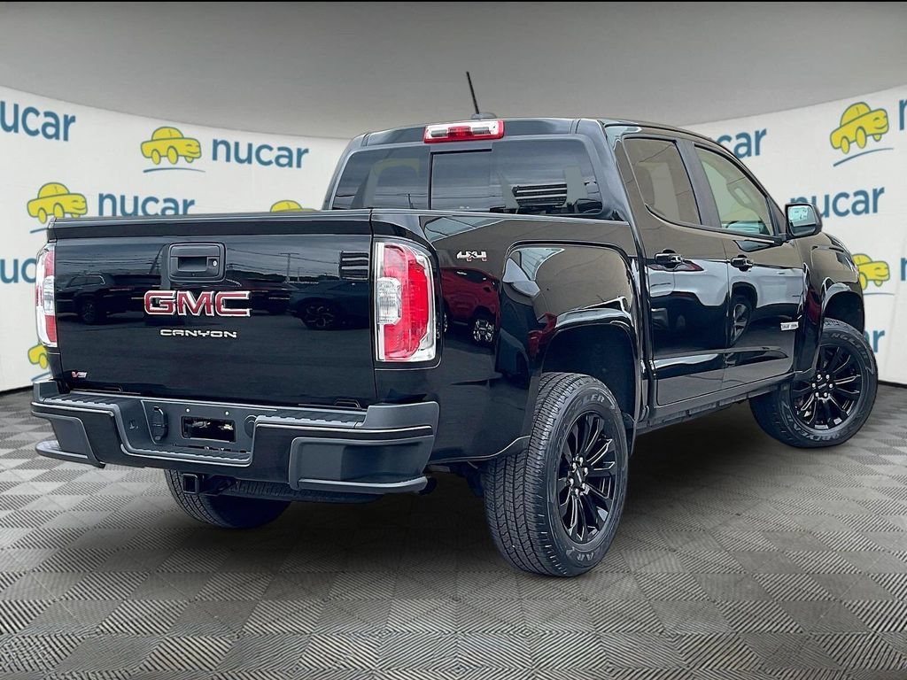 Used 2022 Onyx Black GMC Elevation image 6