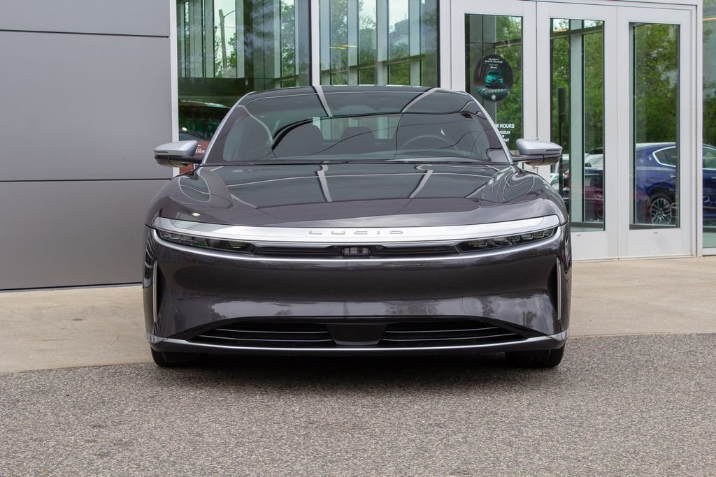 Used 2022 Gray Lucid Grand Touring image 2