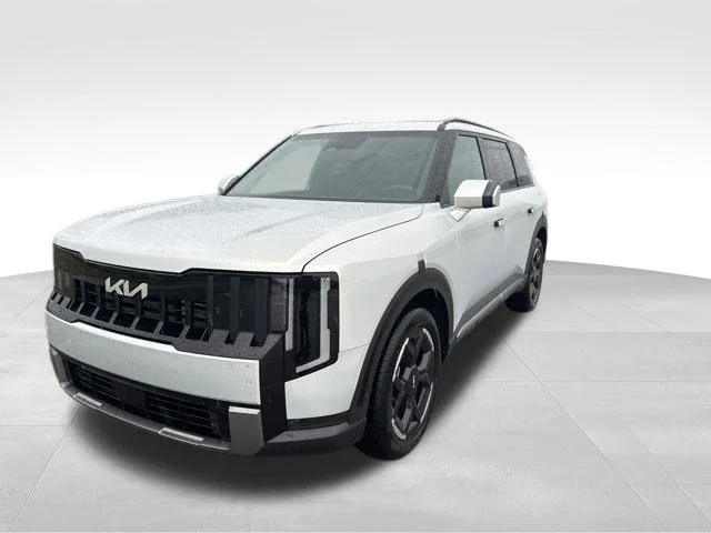 Used 2027 White Kia EX image 7