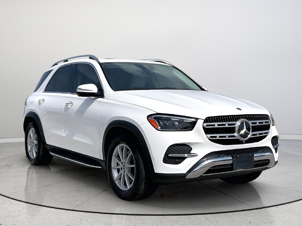2024 Mercedes-Benz GLE