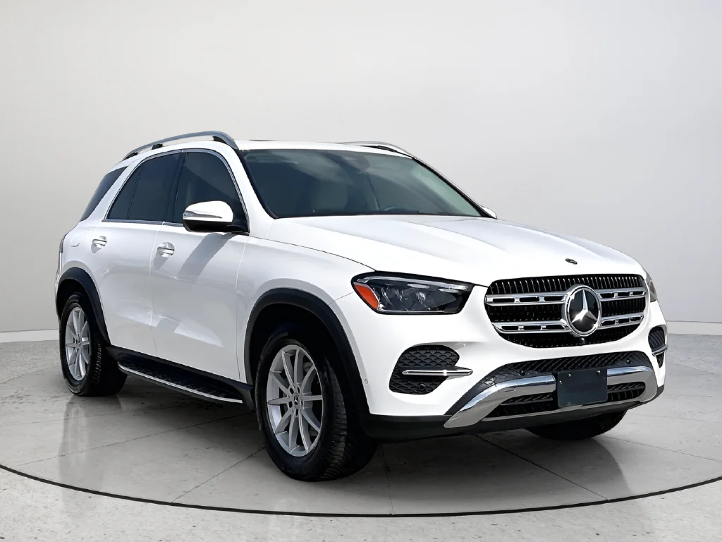 2024 Mercedes-Benz GLE