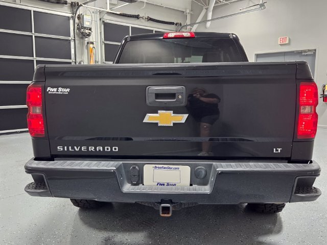 Used 2017 Black Chevrolet LT image 10