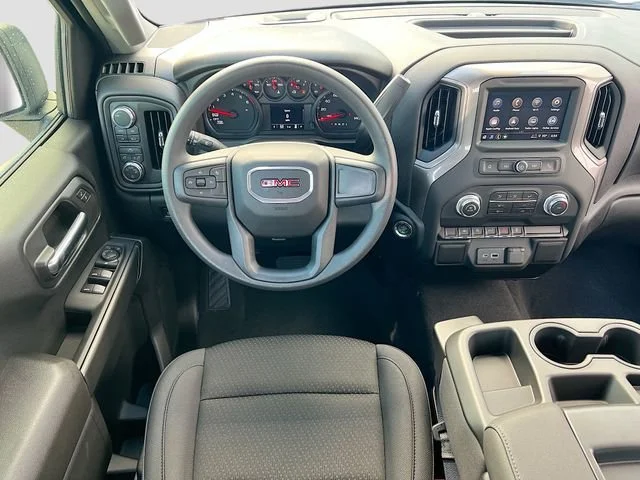 New 2026 Summit White GMC Pro image 16