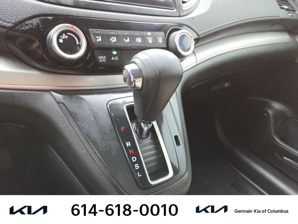 Used 2016  Honda EX image 24