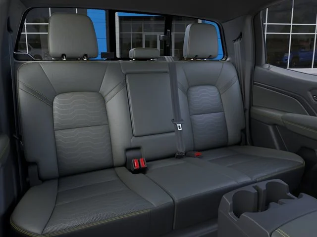 New 2026 Sterling Gray Metallic Chevrolet ZR2 image 17