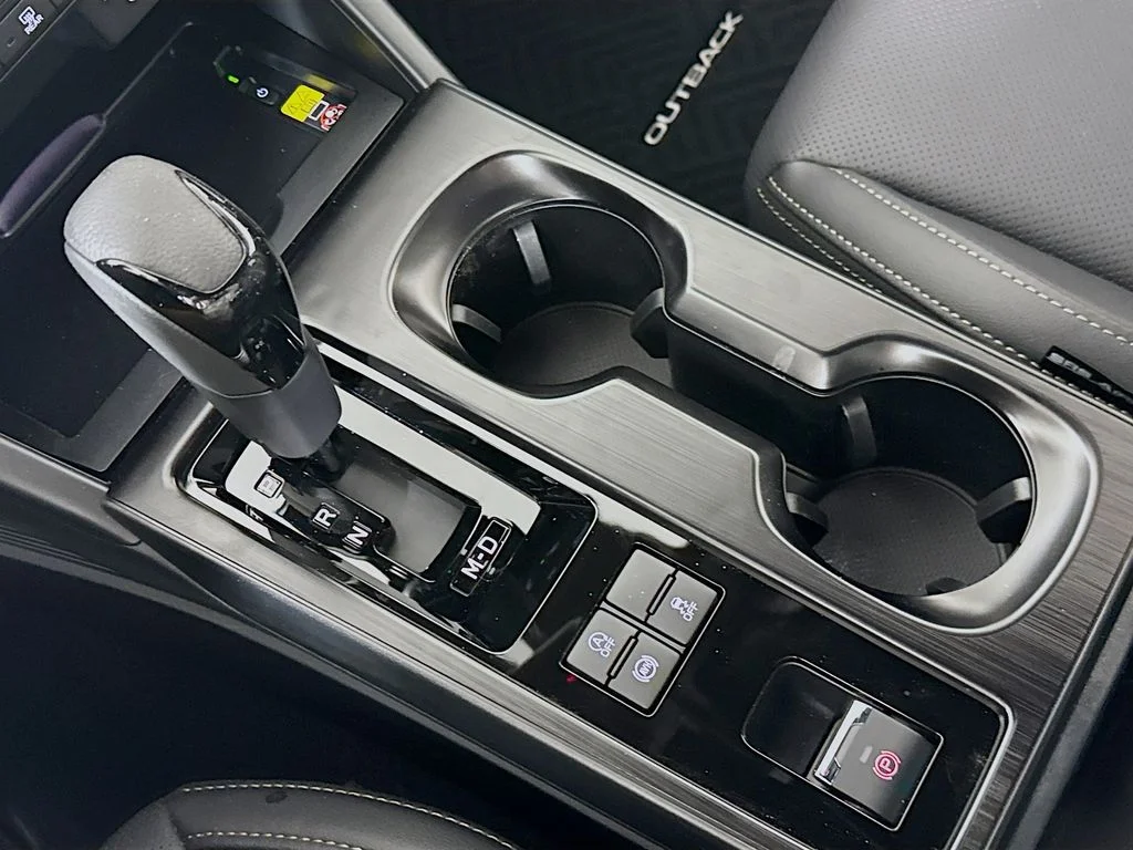 New 2026 Gray Subaru Limited image 21