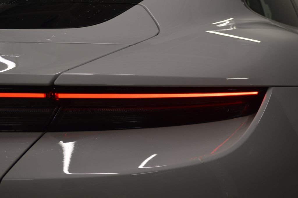 Used 2025 White Porsche 4S image 12