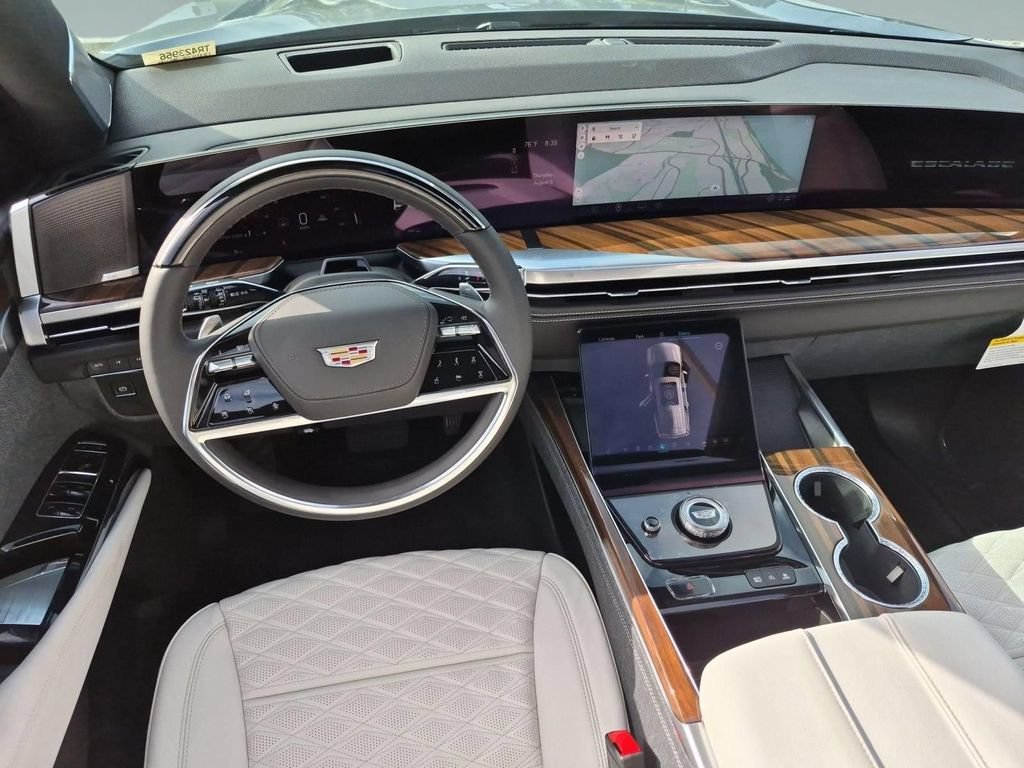2026 Cadillac Escalade Platinum Sport - Photo 19