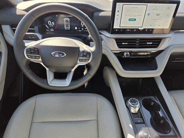 New 2027 Avalanche Gray Ford Active image 22
