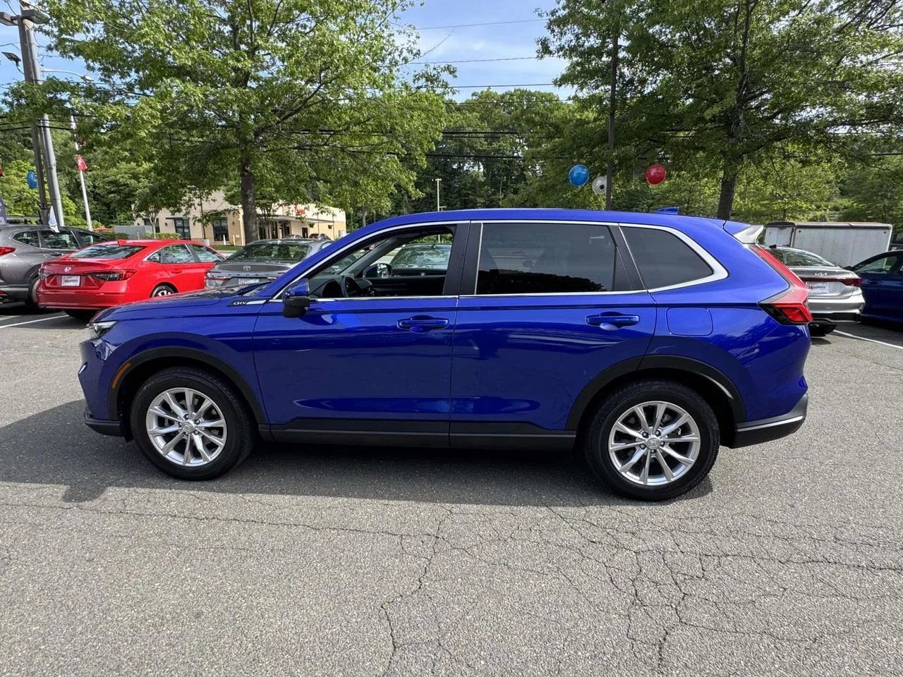 2023 Honda CR-V EX-L - Photo 8