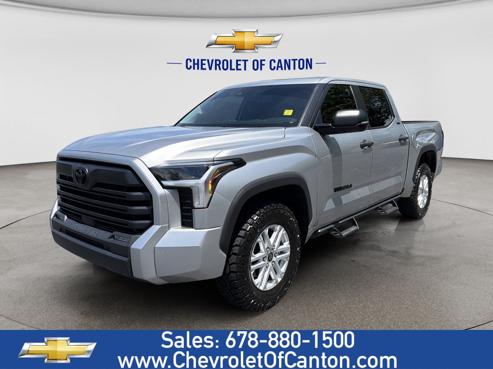 2024 Toyota Tundra 4WD