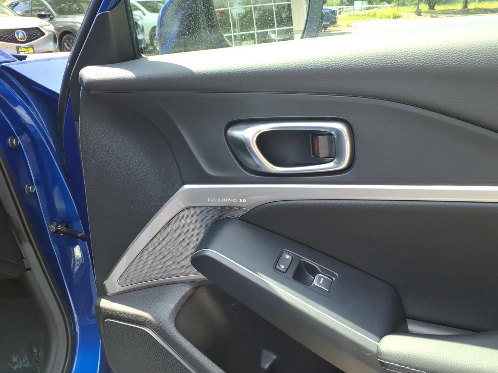 2025 Acura Integra A-Spec with Tech Package - Photo 14