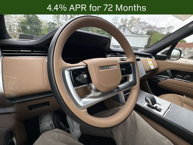 New 2026 Petrolix Blue LAND ROVER SE image 12