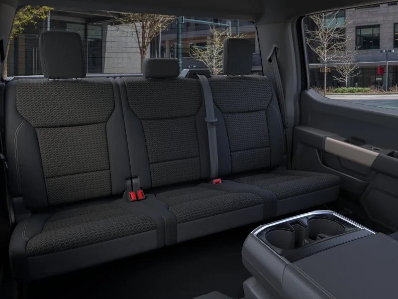 New 2026 Agate Black Metallic Ford STX® image 11